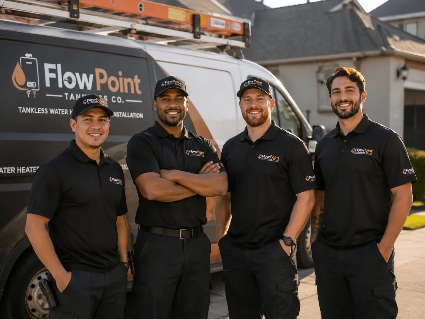 Tankless Water Heater Installation company in Patton, CA